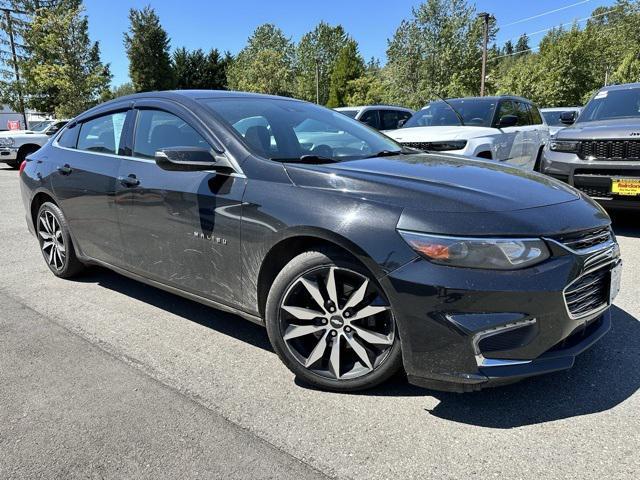 2016 Chevrolet Malibu