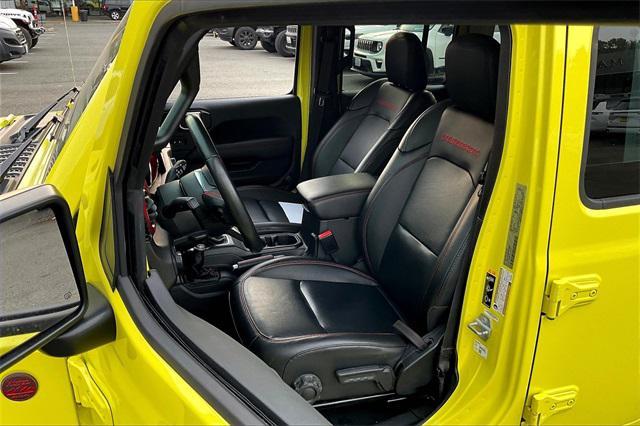Photo of 2023 High Velocity Clearcoat Jeep Wrangler