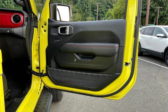 Photo of 2023 High Velocity Clearcoat Jeep Wrangler