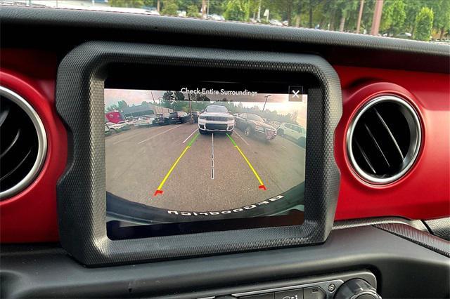 Photo of 2023 High Velocity Clearcoat Jeep Wrangler
