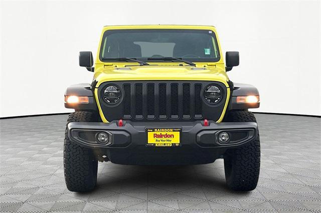 Photo of 2023 High Velocity Clearcoat Jeep Wrangler