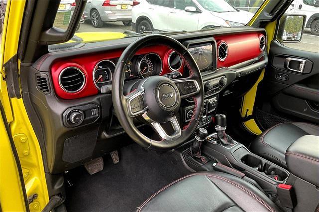 Photo of 2023 High Velocity Clearcoat Jeep Wrangler