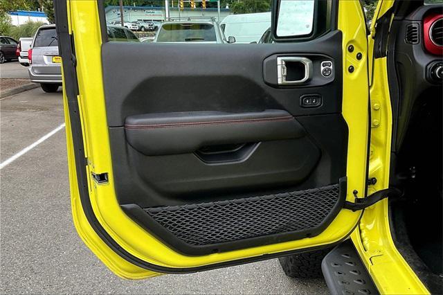 Photo of 2023 High Velocity Clearcoat Jeep Wrangler
