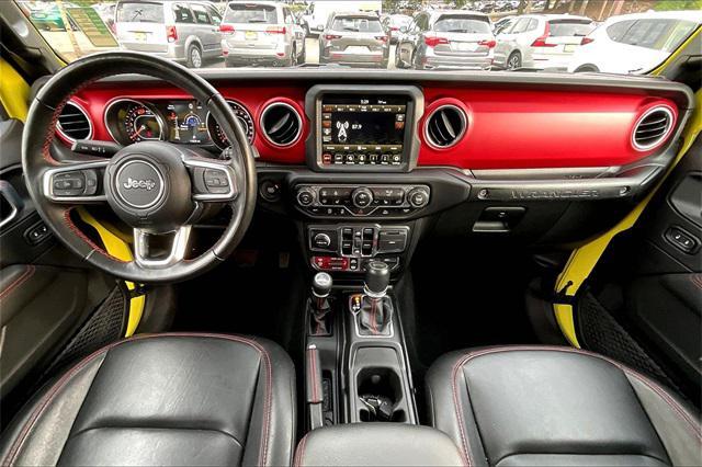 Photo of 2023 High Velocity Clearcoat Jeep Wrangler