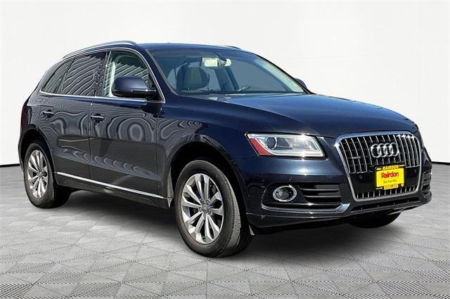 2016 Audi Q5