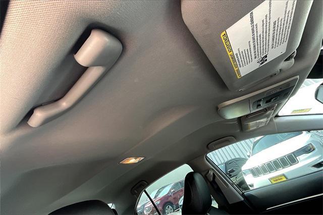 Photo of 2022 Midnight Black Metallic Toyota Camry