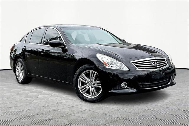 2013 Infiniti G37X