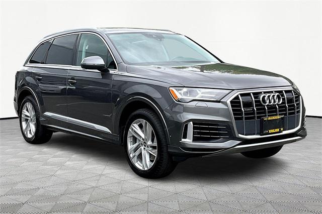 2022 Audi Q7
