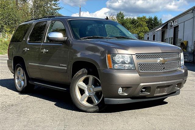 2011 Chevrolet Tahoe