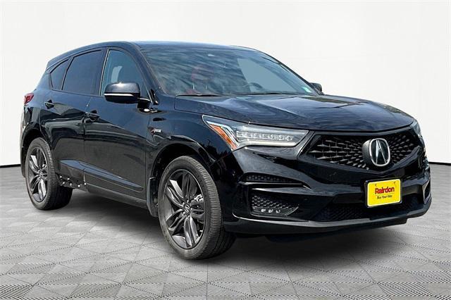 2021 Acura RDX