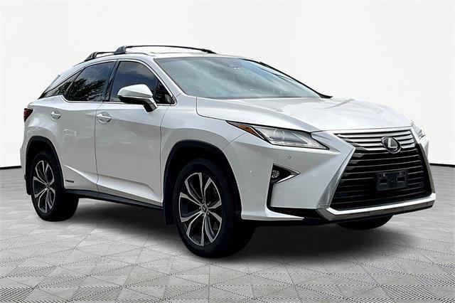 2019 Lexus Rx 450h
