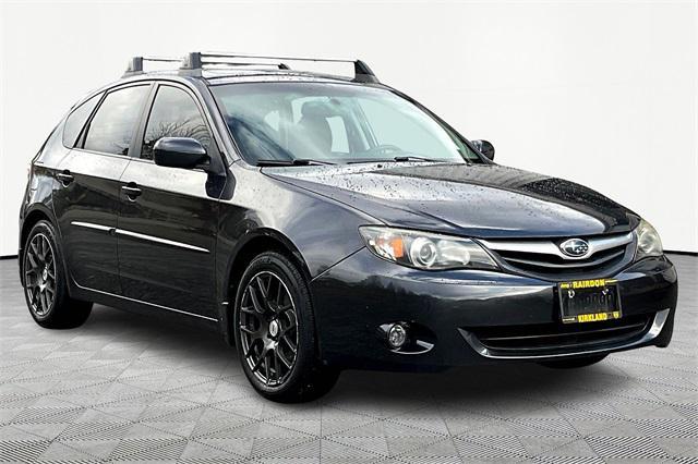 2011 Subaru Impreza