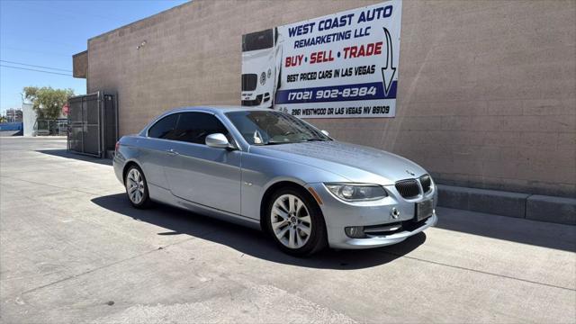 2011 BMW 328