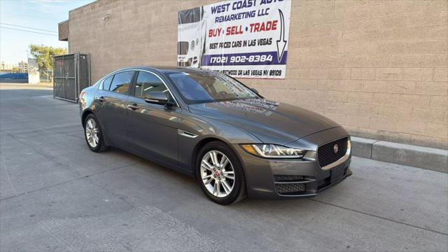 2018 Jaguar XE