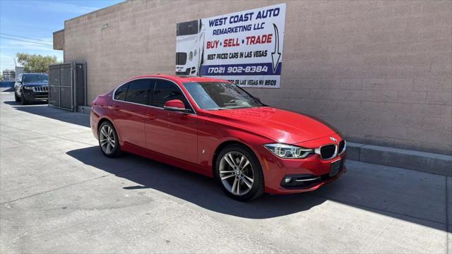 2017 BMW 330E