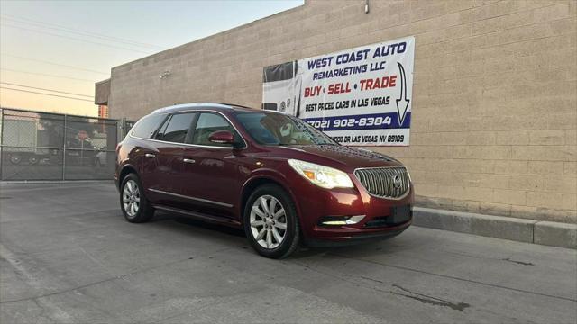 2017 Buick Enclave