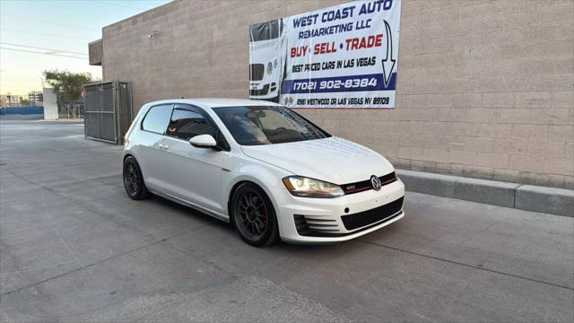 2015 Volkswagen Golf Gti