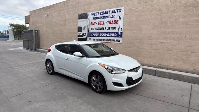 2016 Hyundai Veloster