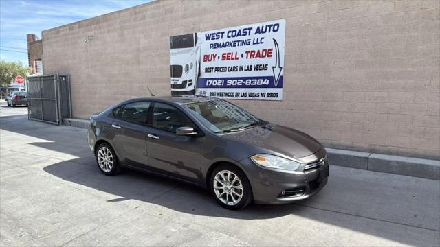 2015 Dodge Dart