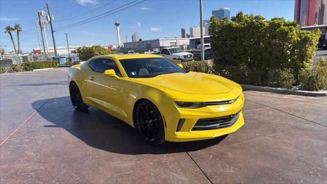 2017 Chevrolet Camaro