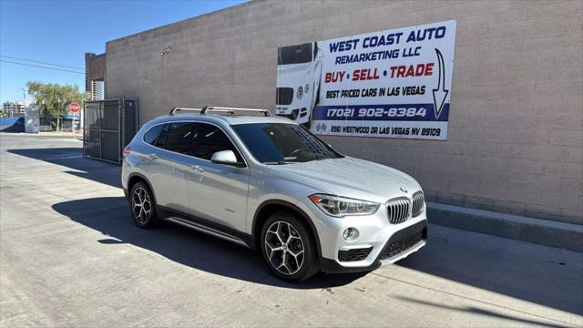 2016 BMW X1