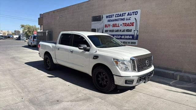 2017 Nissan Titan