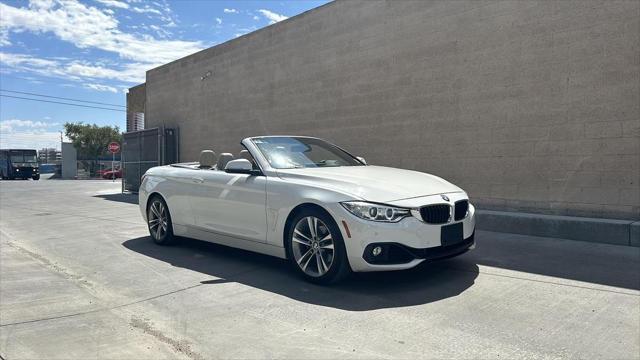 2016 BMW 428