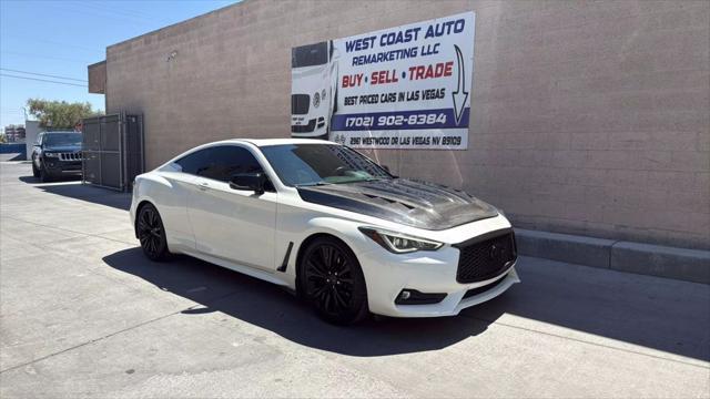2017 Infiniti Q60