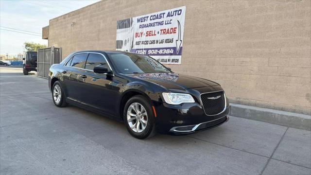 2018 Chrysler 300