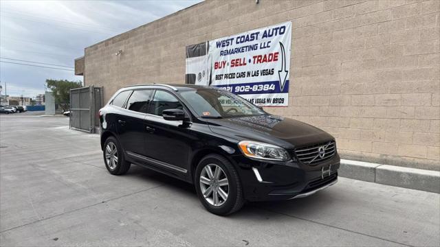 2016 Volvo XC60