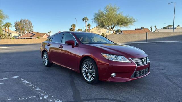 2013 Lexus Es 350