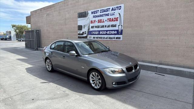 2011 BMW 328