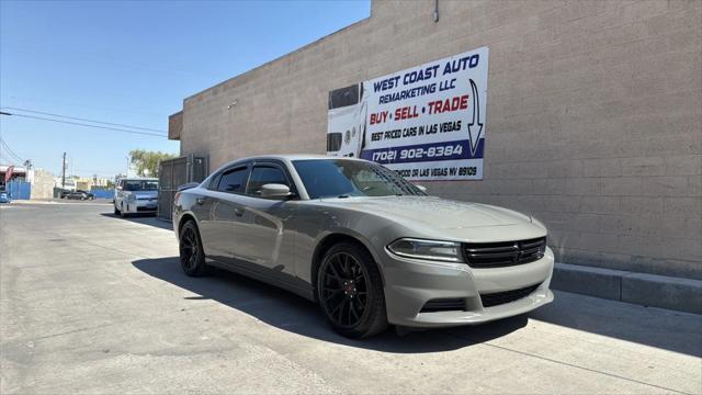 2017 Dodge Charger
