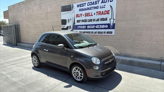2014 Fiat 500