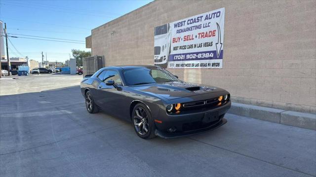 2019 Dodge Challenger