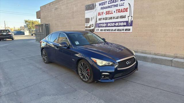 2017 Infiniti Q50