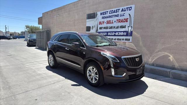 2020 Cadillac XT5