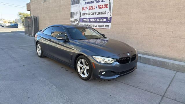 2014 BMW 428