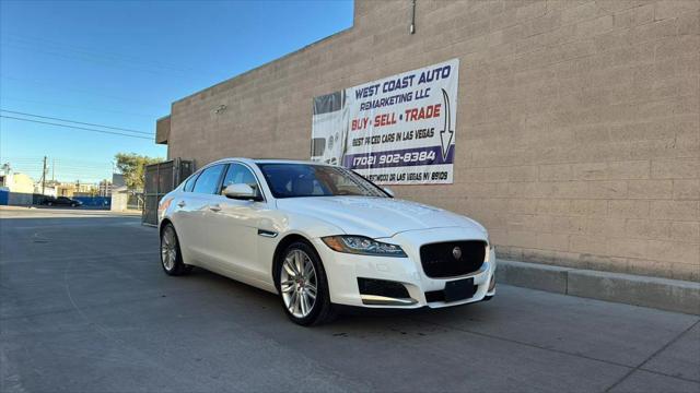 2016 Jaguar XF