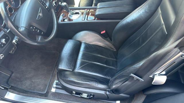 Photo of 2006 Gray Bentley Continental GT