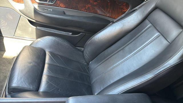 Photo of 2006 Gray Bentley Continental GT