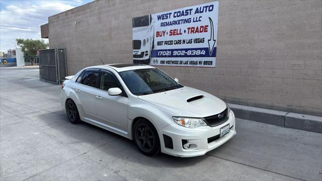 2012 Subaru Impreza