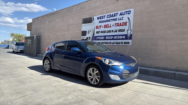 2017 Hyundai Veloster