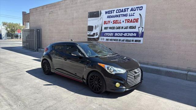 2013 Hyundai Veloster