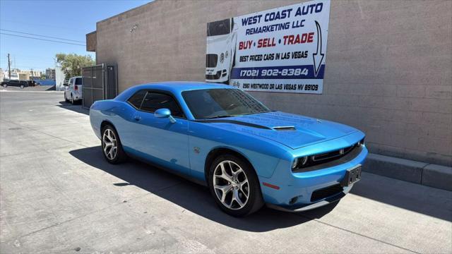 2016 Dodge Challenger