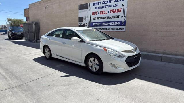 2012 Hyundai Sonata Hybrid
