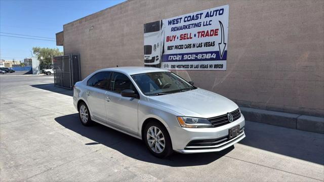 2015 Volkswagen Jetta