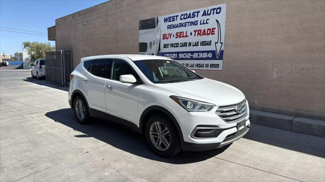 2018 Hyundai Santa Fe Sport