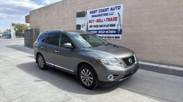 2015 Nissan Pathfinder