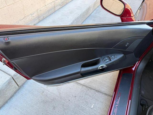 Photo of 2006 Red Chevrolet Corvette